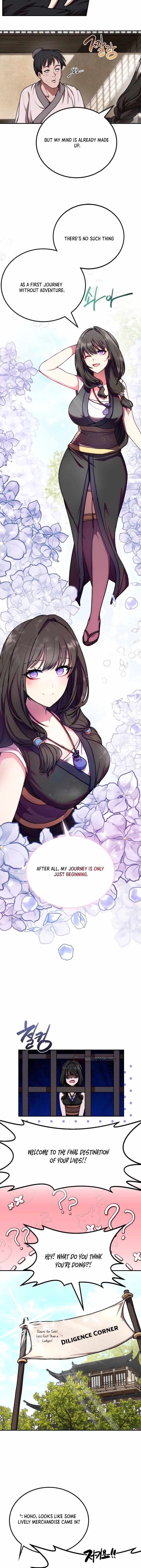 Amado Mujuk Bulpae Chapter 51 page 2 - 