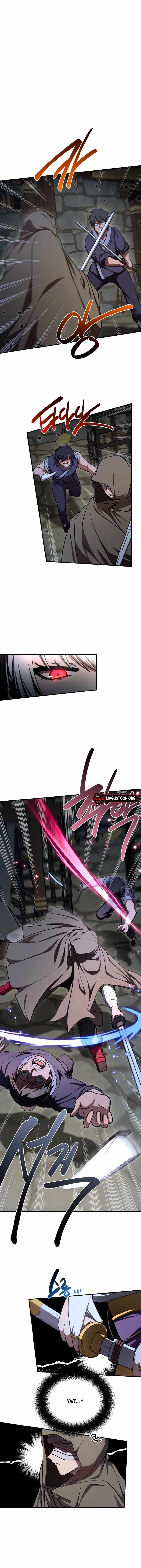 Amado Mujuk Bulpae Chapter 51 page 11 - 