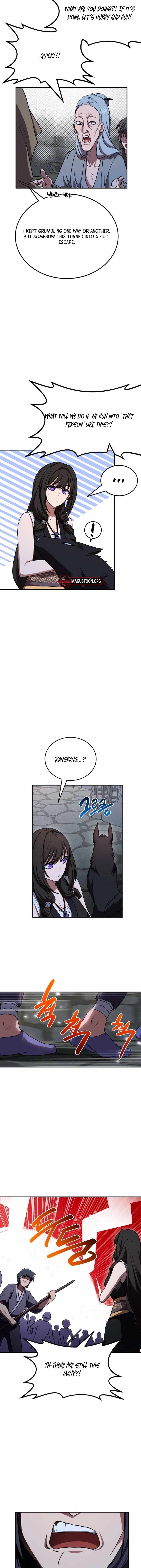 Amado Mujuk Bulpae Chapter 51 page 13 - 