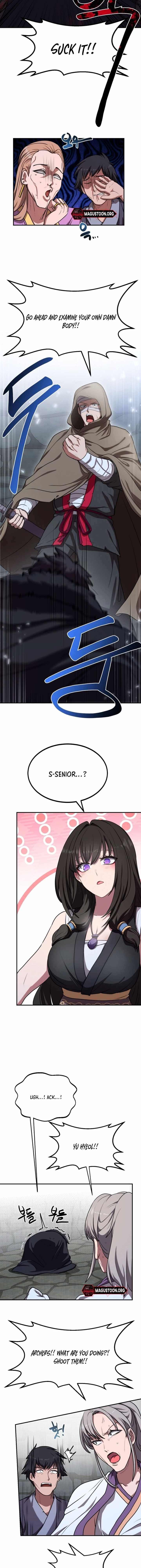 Amado Mujuk Bulpae Chapter 51 page 18 - 