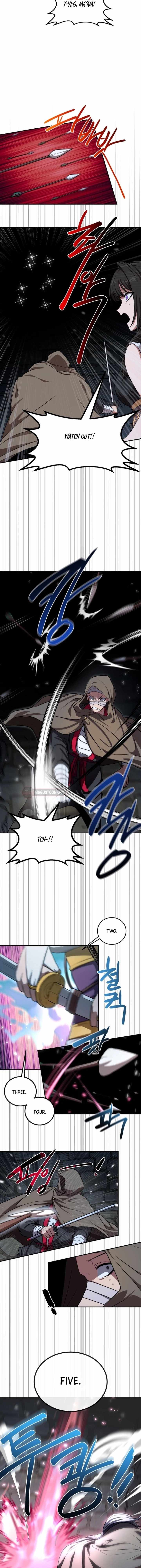 Amado Mujuk Bulpae Chapter 51 page 19 - 