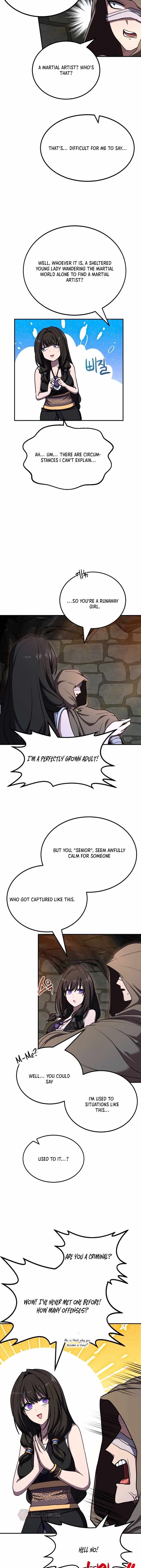 Amado Mujuk Bulpae Chapter 51 page 5 - 