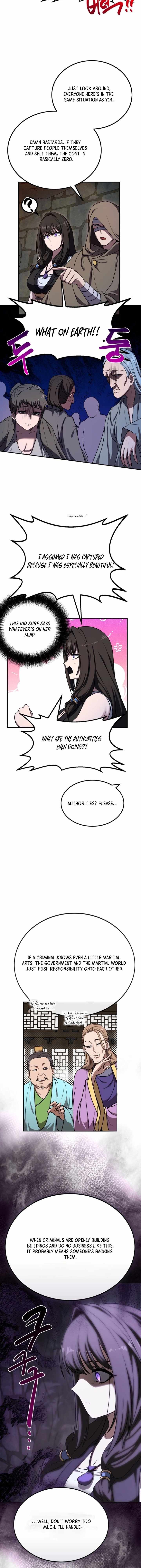 Amado Mujuk Bulpae Chapter 51 page 6 - 