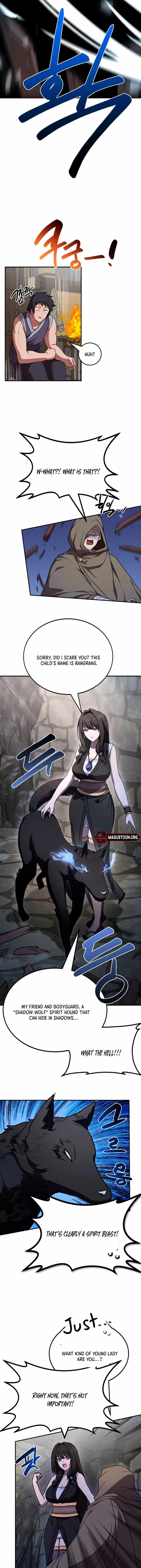 Amado Mujuk Bulpae Chapter 51 page 8 - 