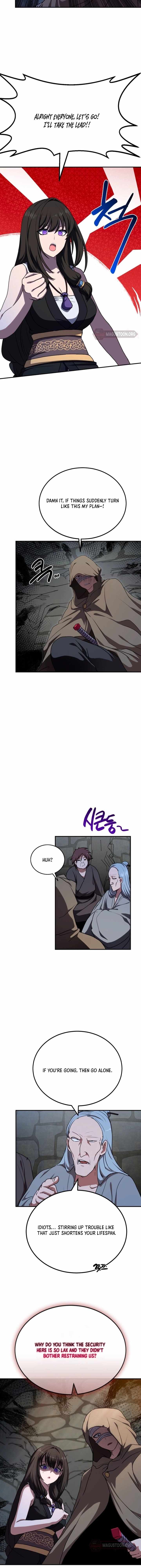 Amado Mujuk Bulpae Chapter 51 page 9 - 
