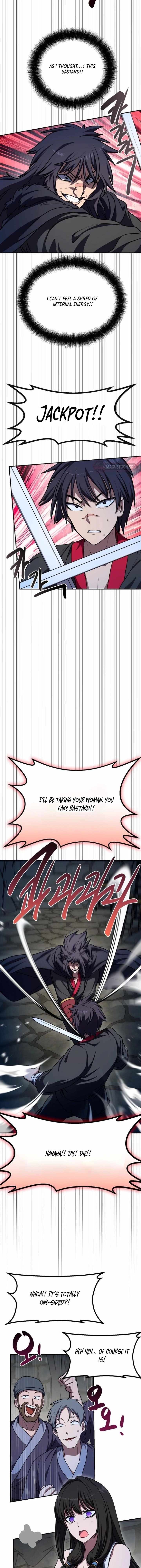 Amado Mujuk Bulpae Chapter 52 page 12 - 