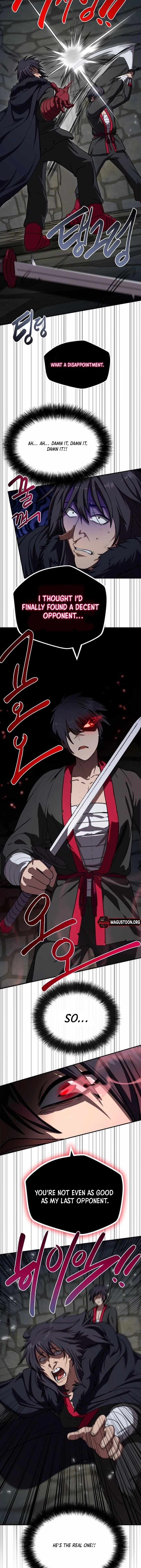 Amado Mujuk Bulpae Chapter 52 page 16 - 
