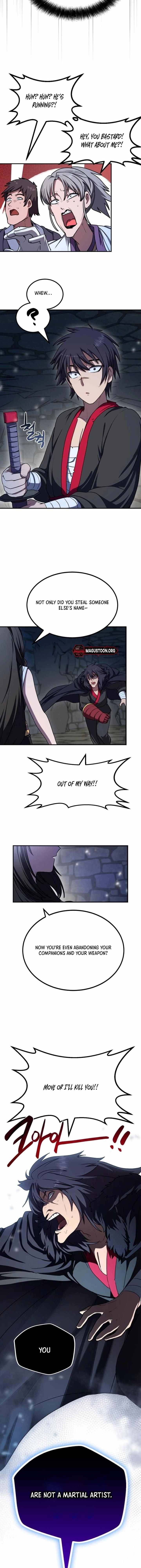 Amado Mujuk Bulpae Chapter 52 page 17 - 