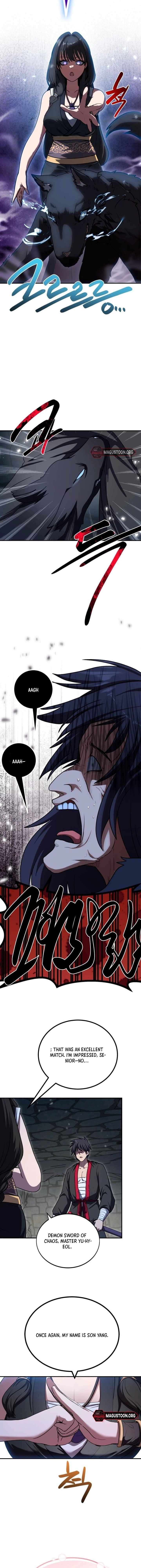 Amado Mujuk Bulpae Chapter 52 page 18 - 