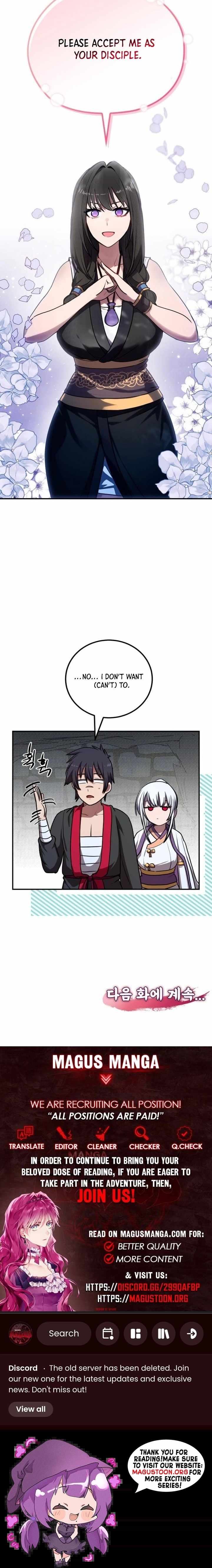 Amado Mujuk Bulpae Chapter 52 page 19 - 