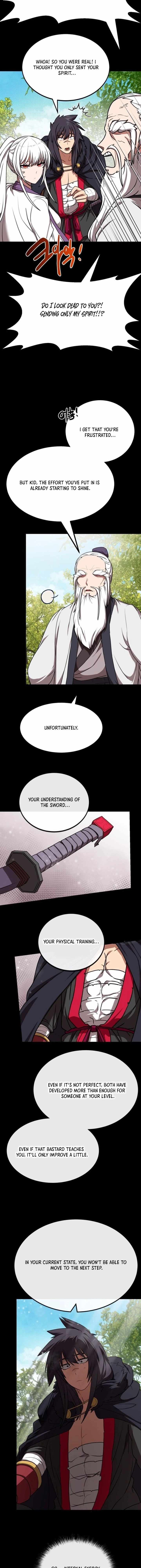 Amado Mujuk Bulpae Chapter 52 page 5 - 