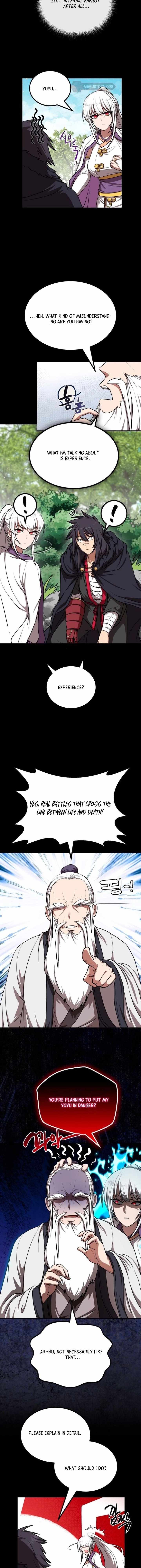Amado Mujuk Bulpae Chapter 52 page 6 - 
