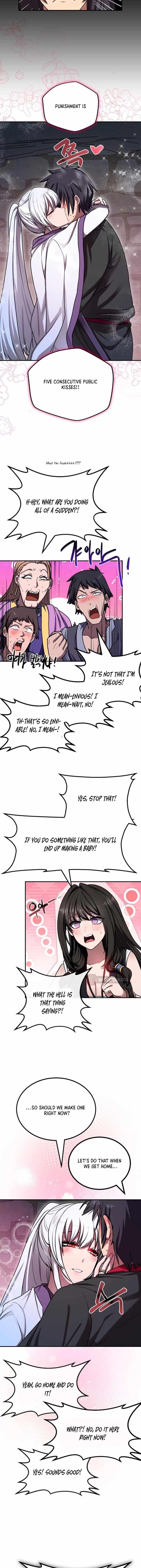 Amado Mujuk Bulpae Chapter 52 page 8 - 