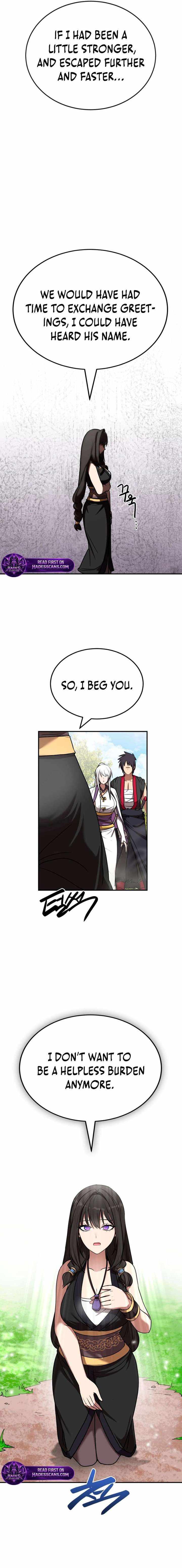 Amado Mujuk Bulpae Chapter 53 page 19 - 