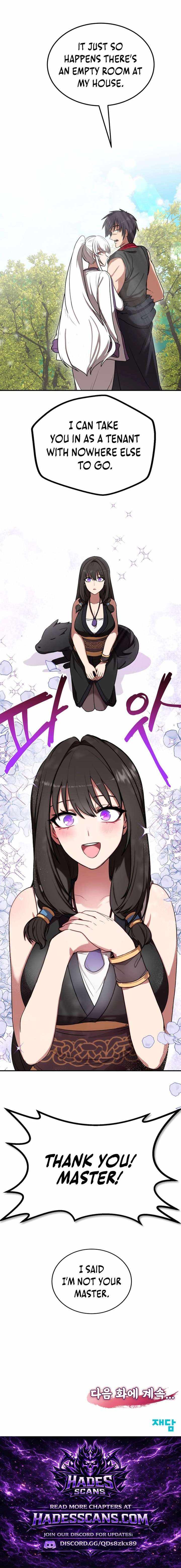 Amado Mujuk Bulpae Chapter 53 page 22 - 