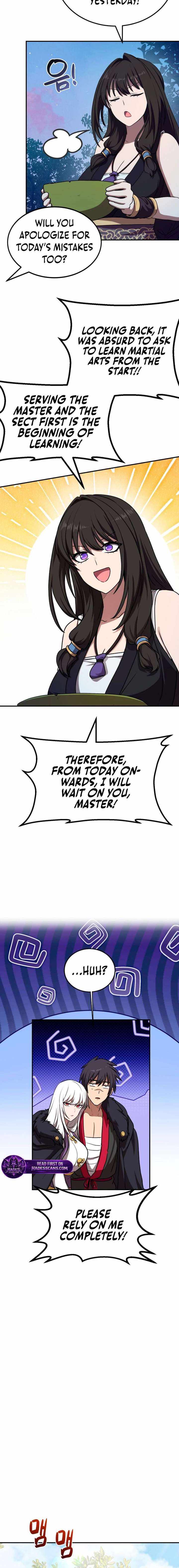 Amado Mujuk Bulpae Chapter 53 page 6 - 