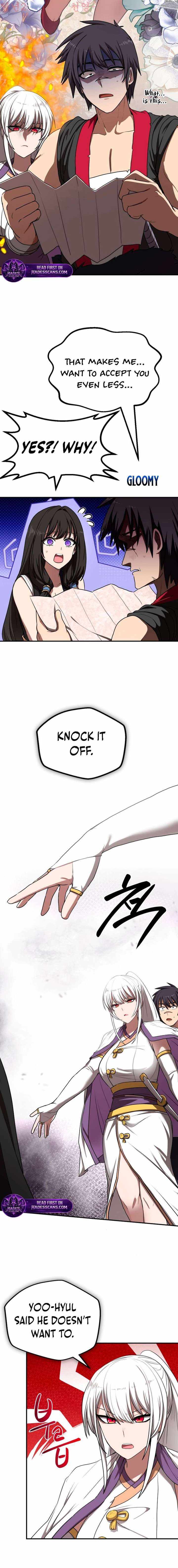 Amado Mujuk Bulpae Chapter 53 page 10 - 