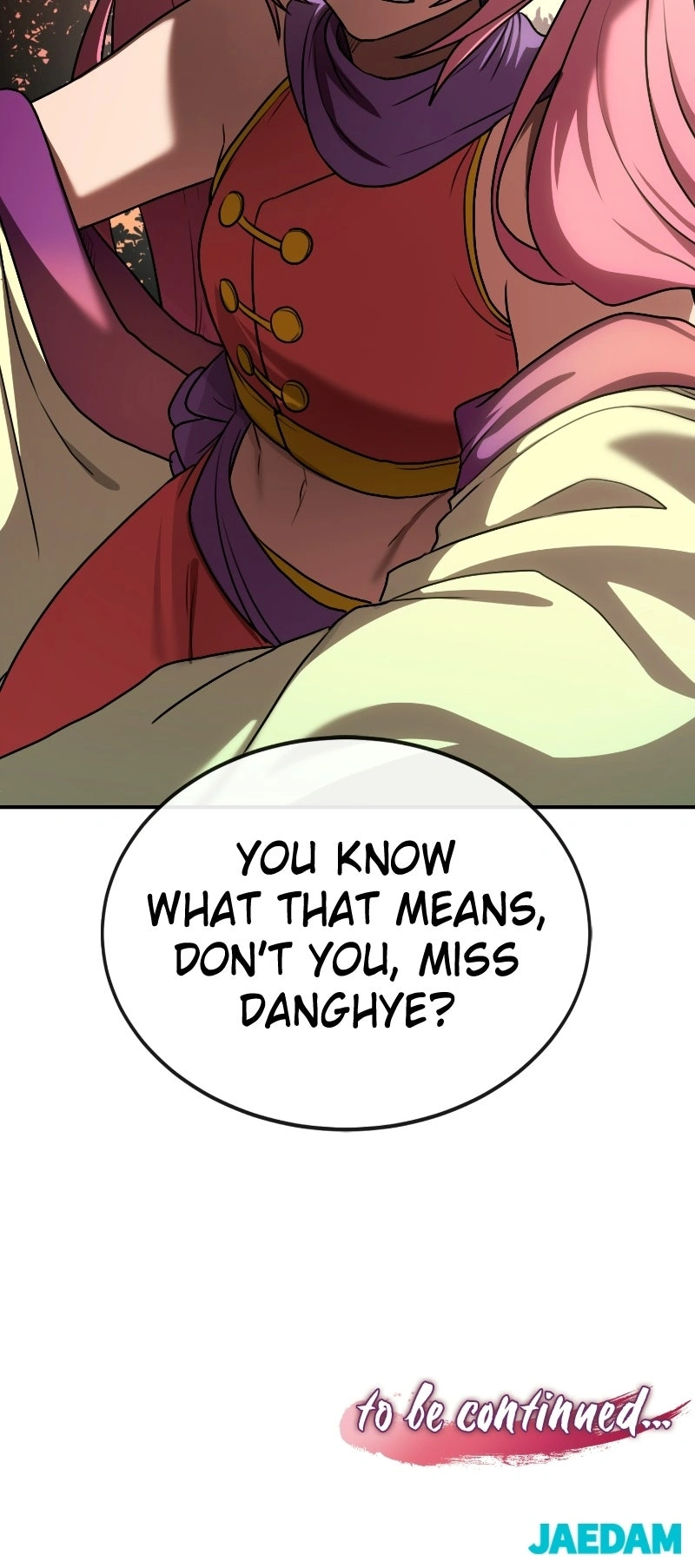 Amado Mujuk Bulpae Chapter 58 page 10 - 