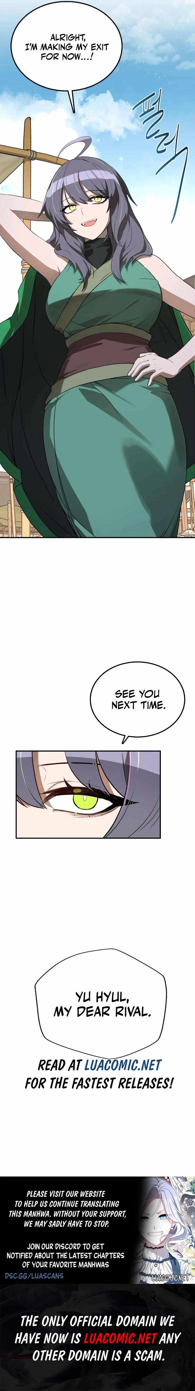 Amado Mujuk Bulpae Chapter 6 page 11 - 