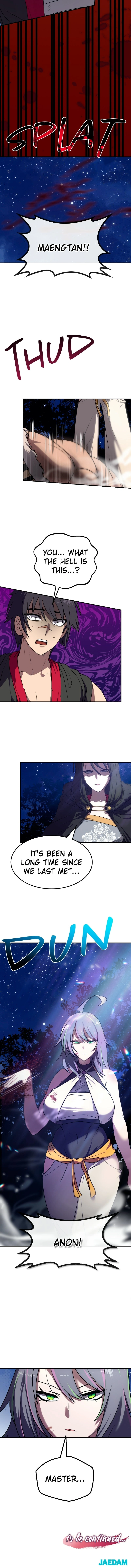 Amado Mujuk Bulpae Chapter 63 page 9 - 