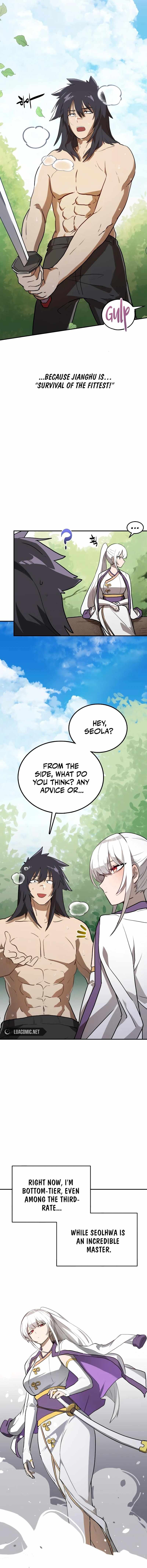 Amado Mujuk Bulpae Chapter 7 page 2 - 