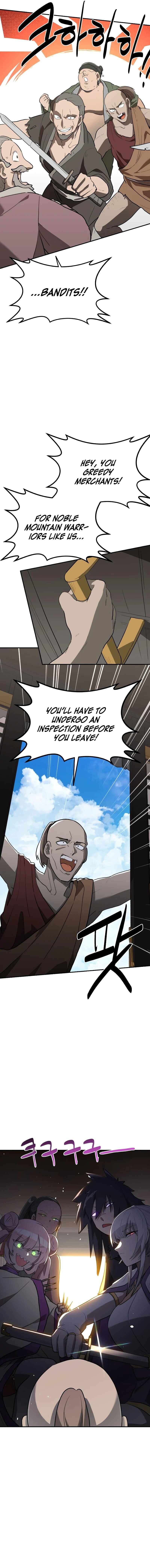 Amado Mujuk Bulpae Chapter 7 page 11 - 