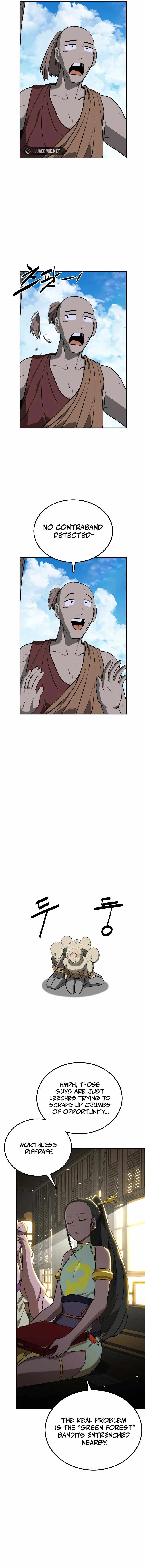 Amado Mujuk Bulpae Chapter 7 page 12 - 