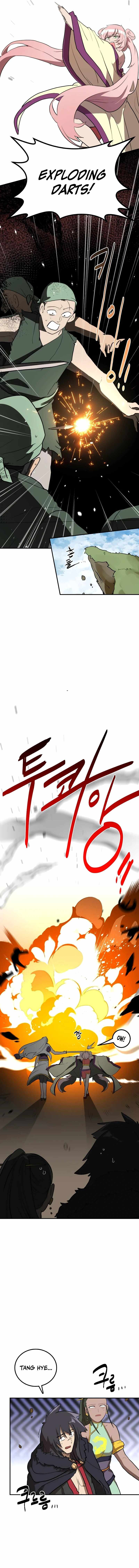 Amado Mujuk Bulpae Chapter 7 page 18 - 