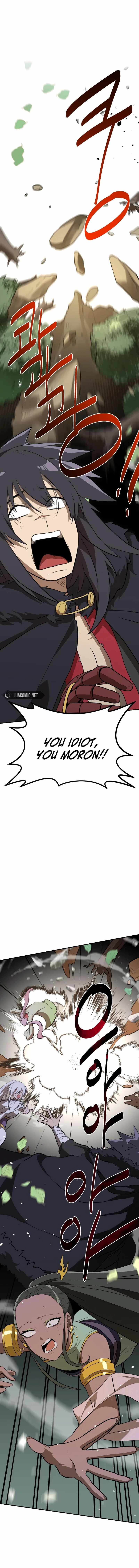 Amado Mujuk Bulpae Chapter 7 page 19 - 