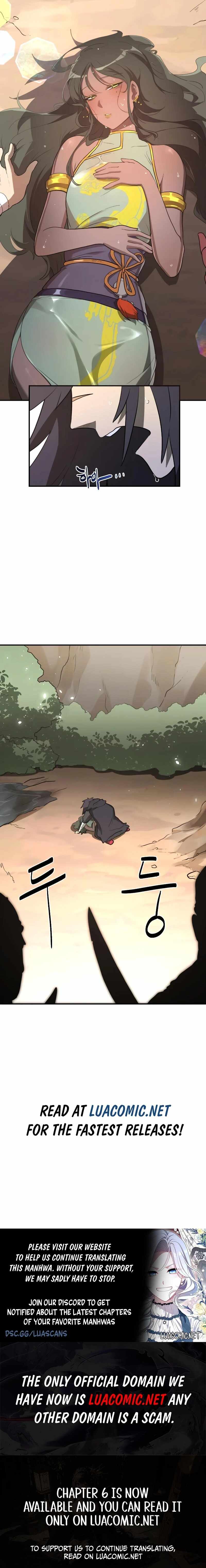 Amado Mujuk Bulpae Chapter 7 page 22 - 