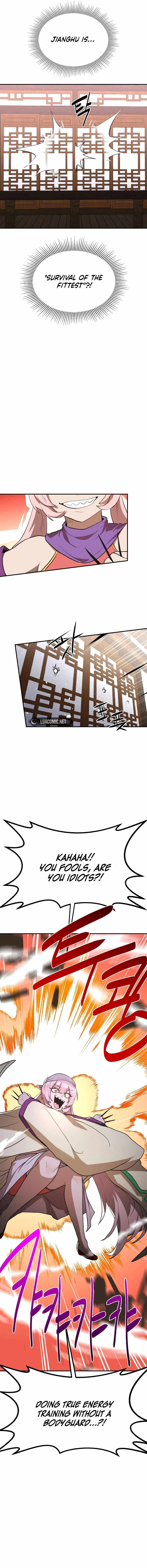 Amado Mujuk Bulpae Chapter 7 page 6 - 