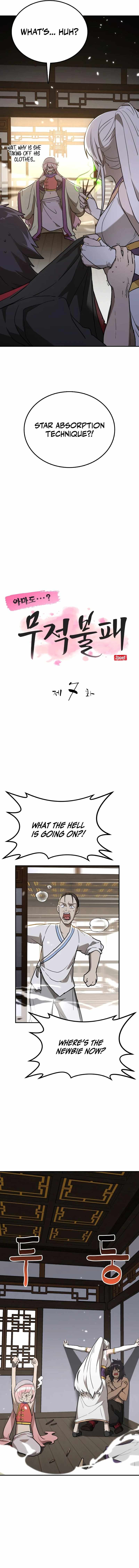 Amado Mujuk Bulpae Chapter 7 page 7 - 
