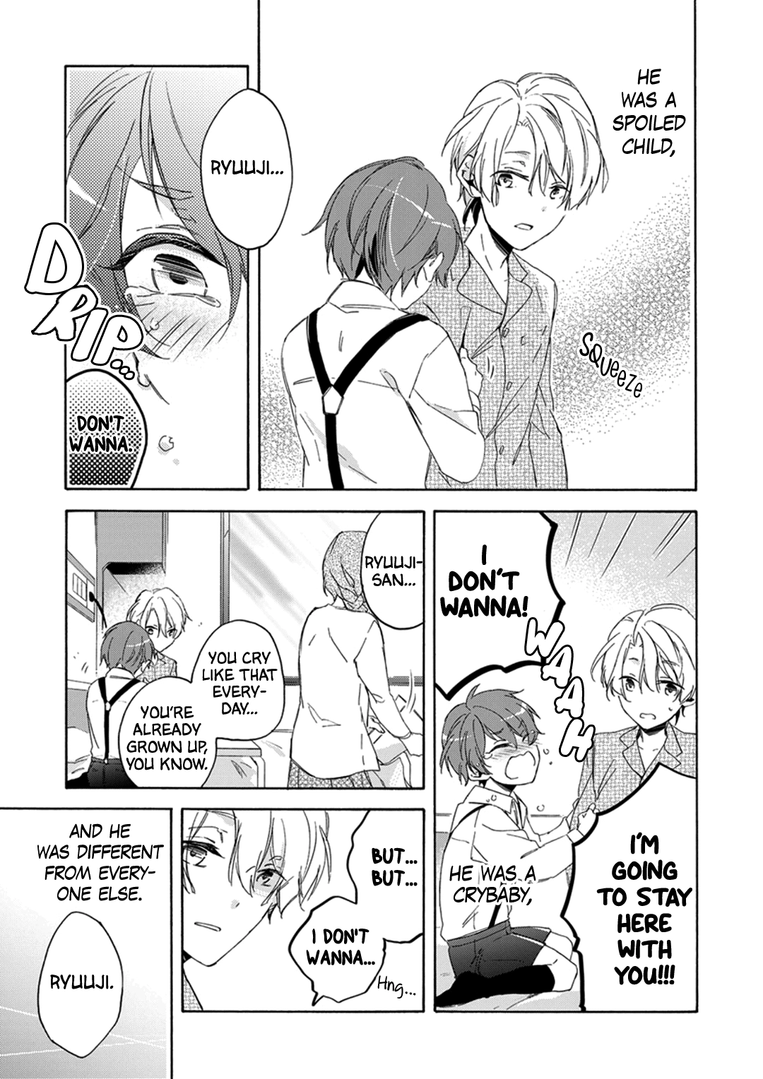 Amai Daizai Chapter 1 page 13 - 