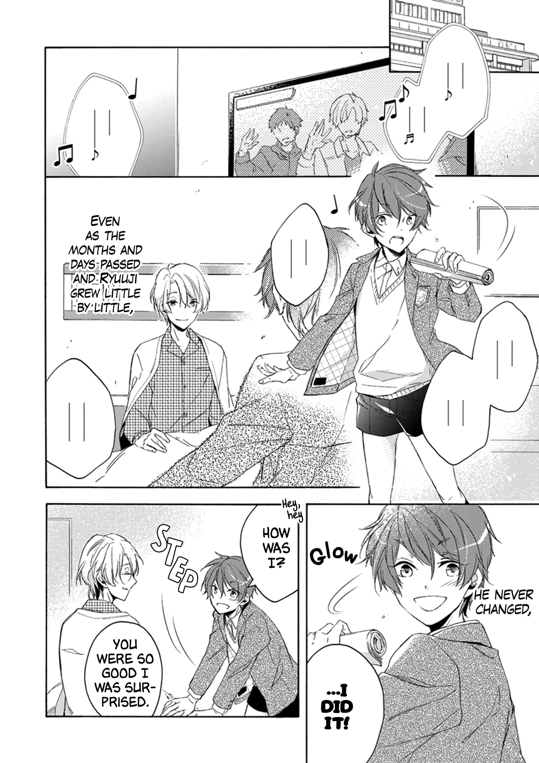 Amai Daizai Chapter 1 page 16 - 