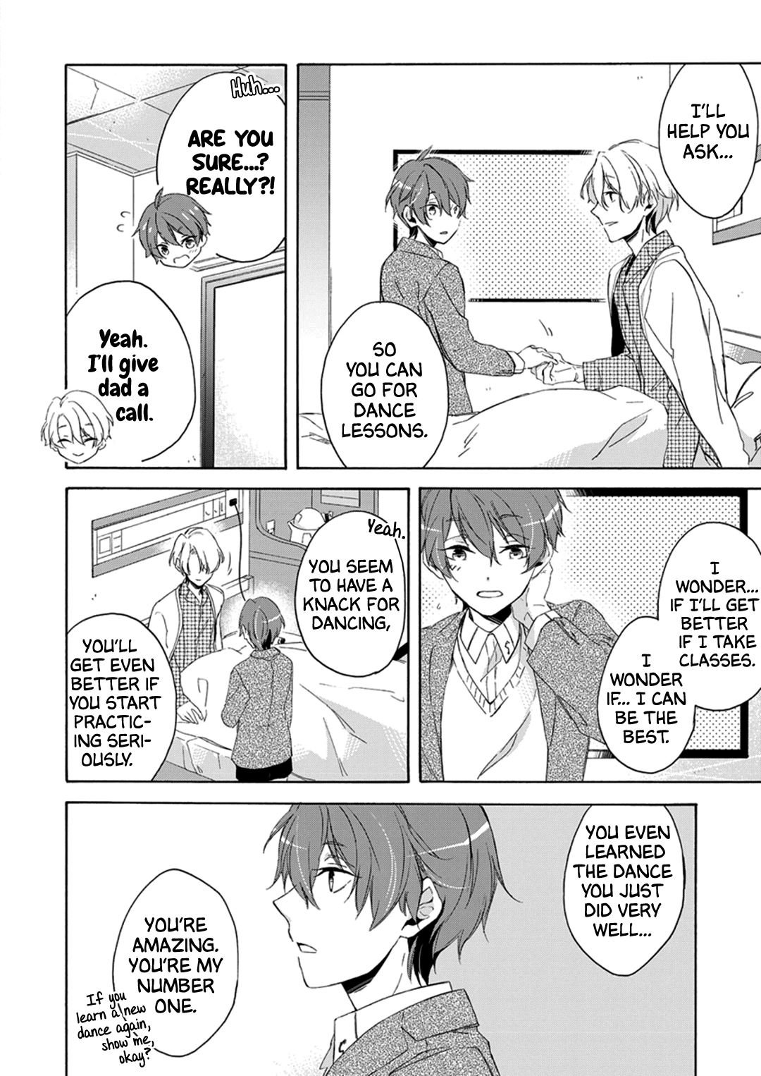 Amai Daizai Chapter 1 page 18 - 