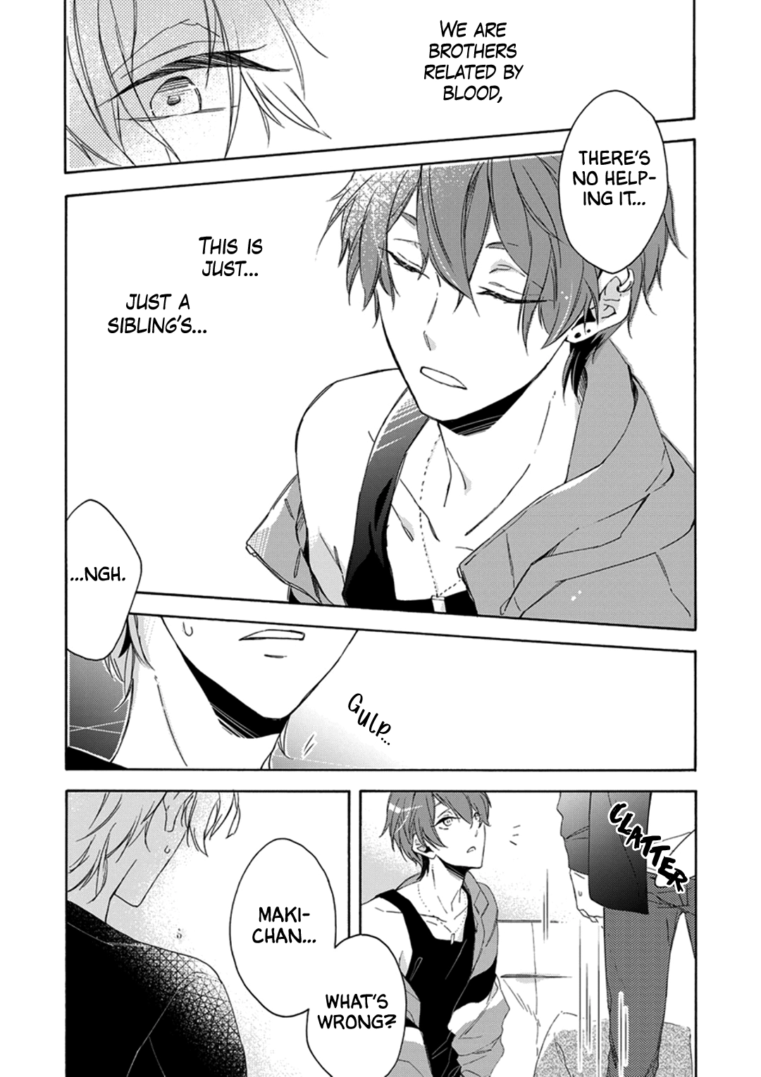Amai Daizai Chapter 1 page 26 - 
