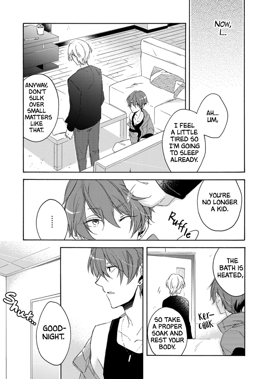 Amai Daizai Chapter 1 page 27 - 