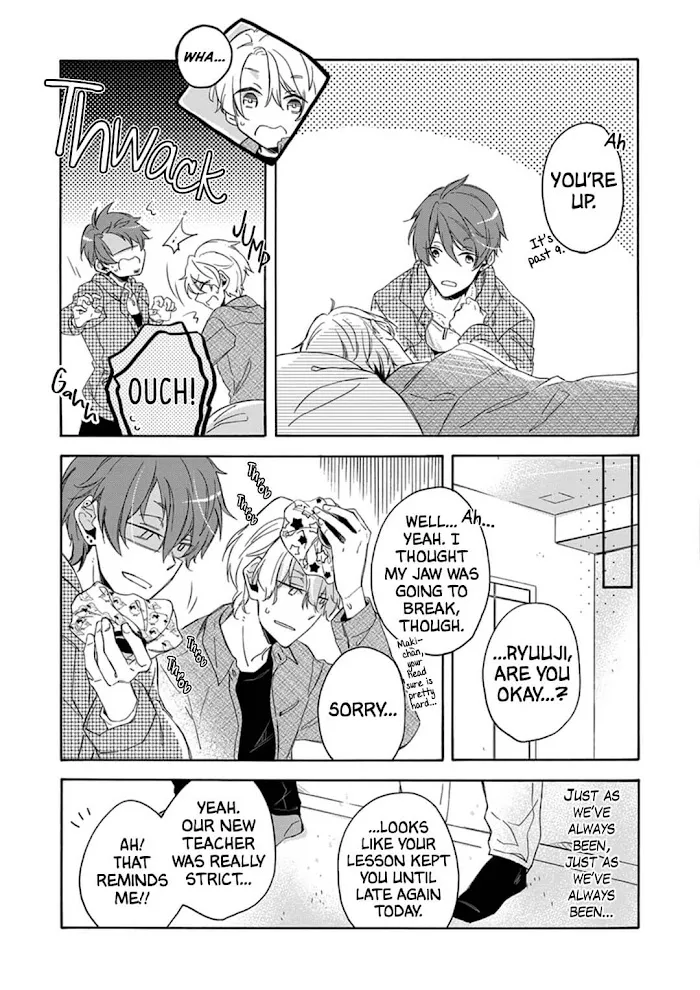 Amai Daizai Chapter 2 page 14 - 