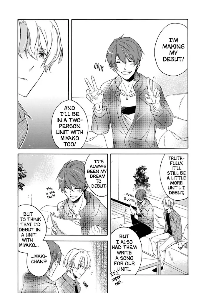 Amai Daizai Chapter 2 page 15 - 