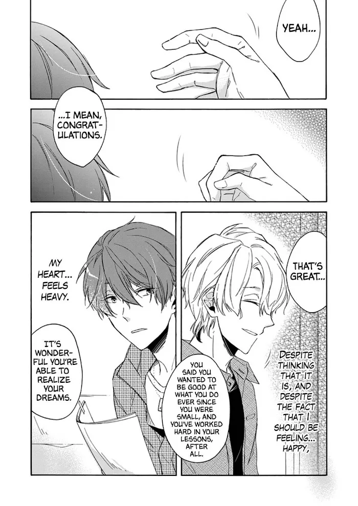Amai Daizai Chapter 2 page 16 - 