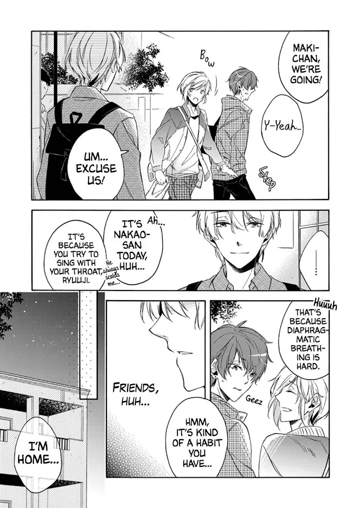Amai Daizai Chapter 2 page 10 - 