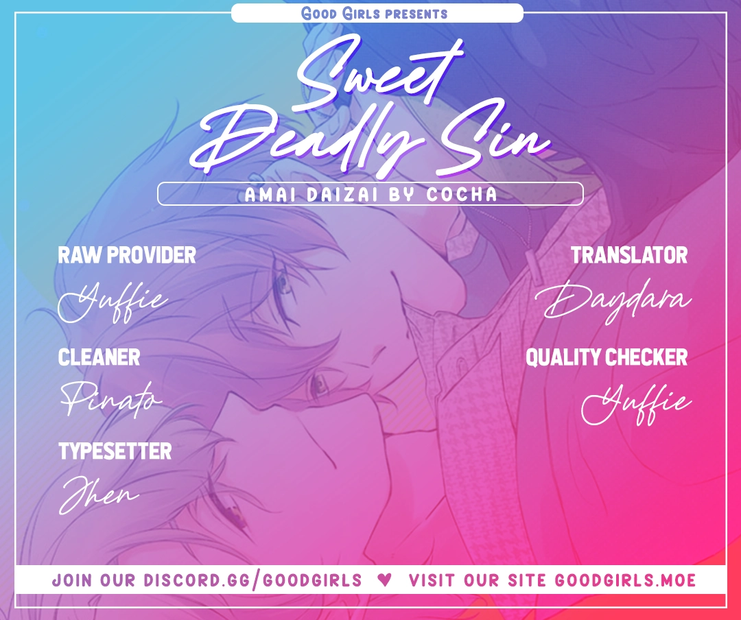 Amai Daizai Chapter 3 page 1 - 