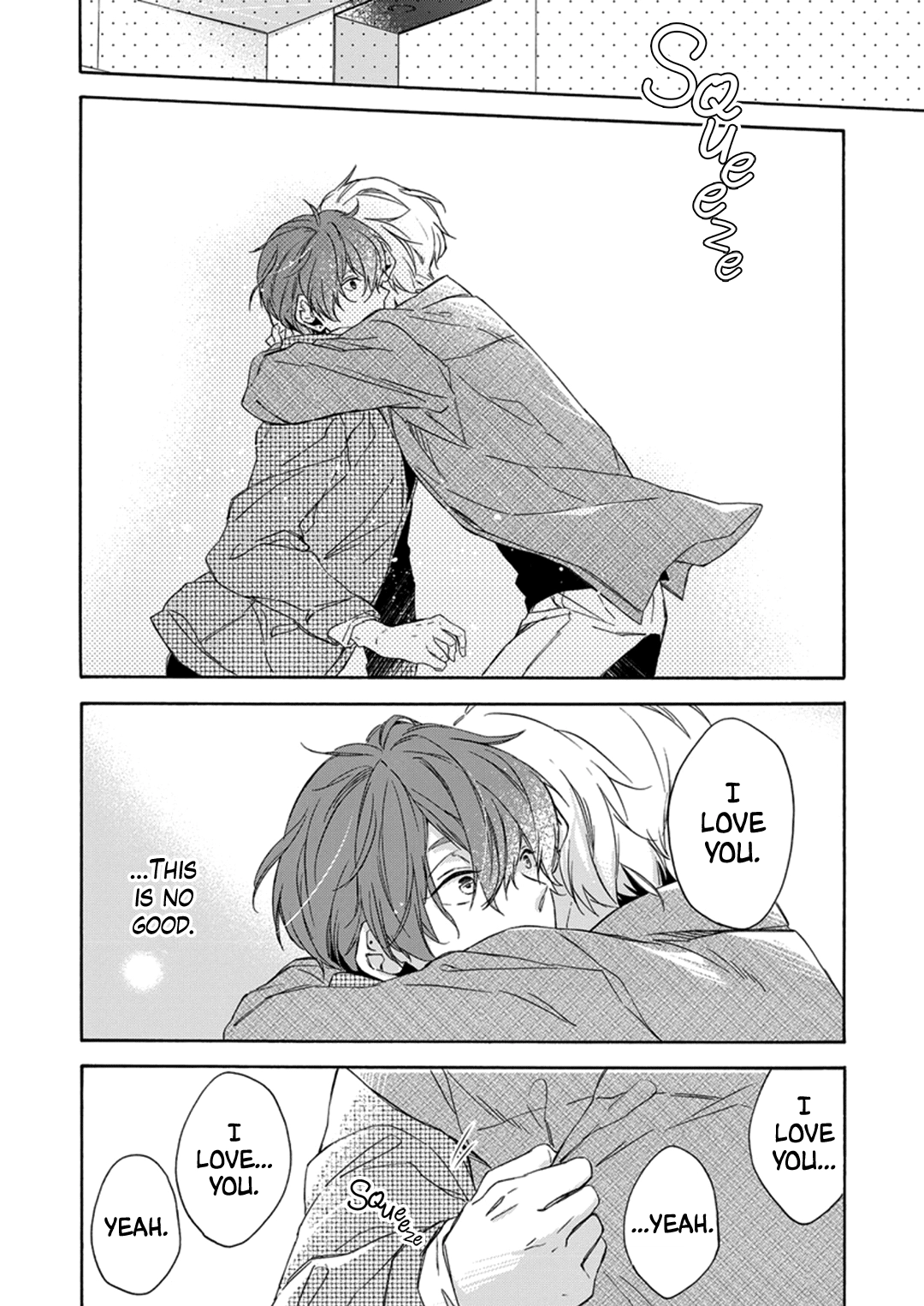 Amai Daizai Chapter 3 page 13 - 