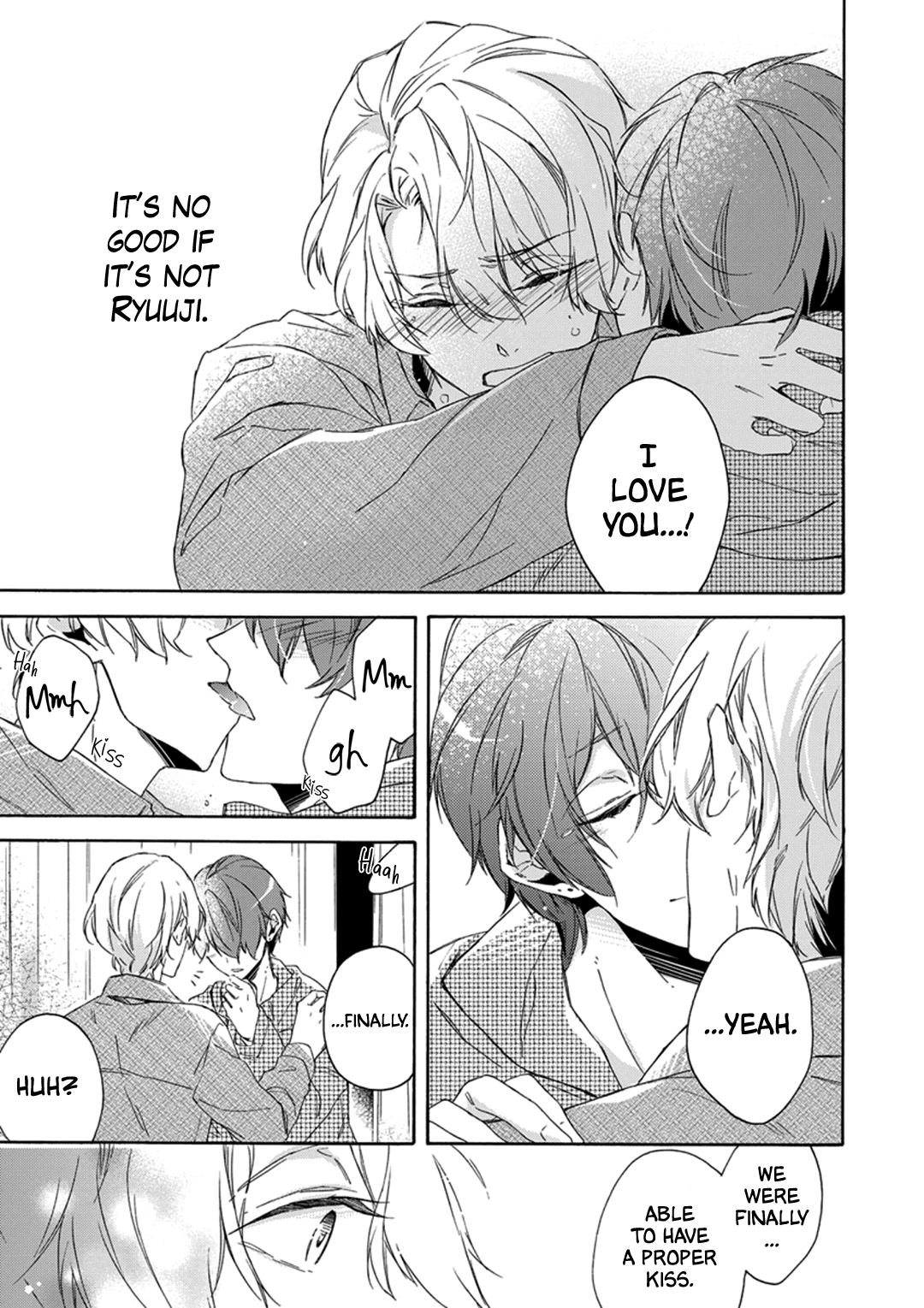 Amai Daizai Chapter 3 page 14 - 