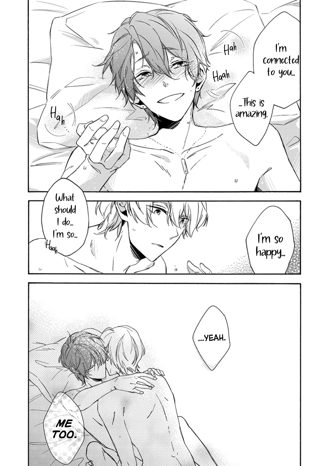 Amai Daizai Chapter 3 page 19 - 