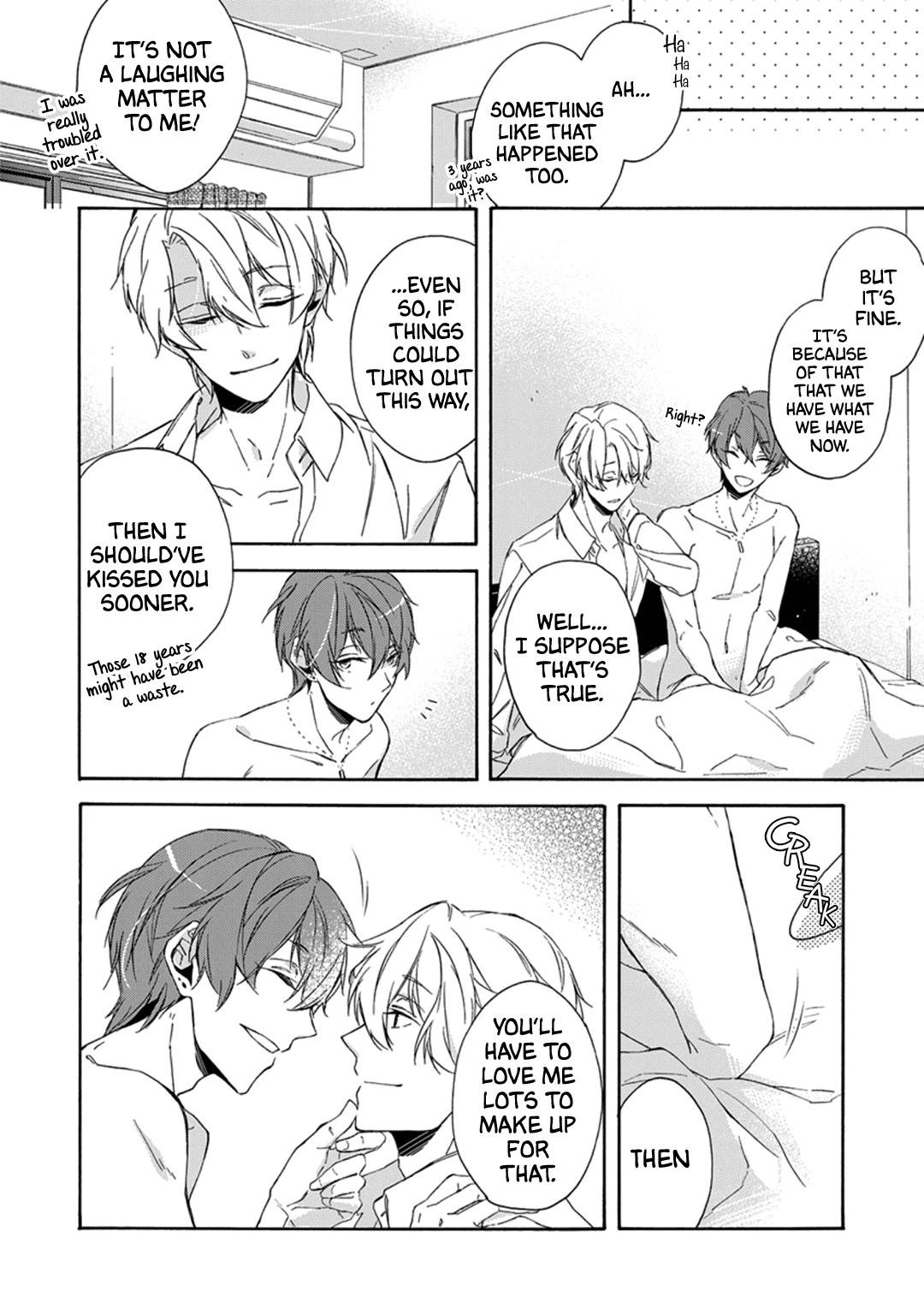 Amai Daizai Chapter 3 page 23 - 