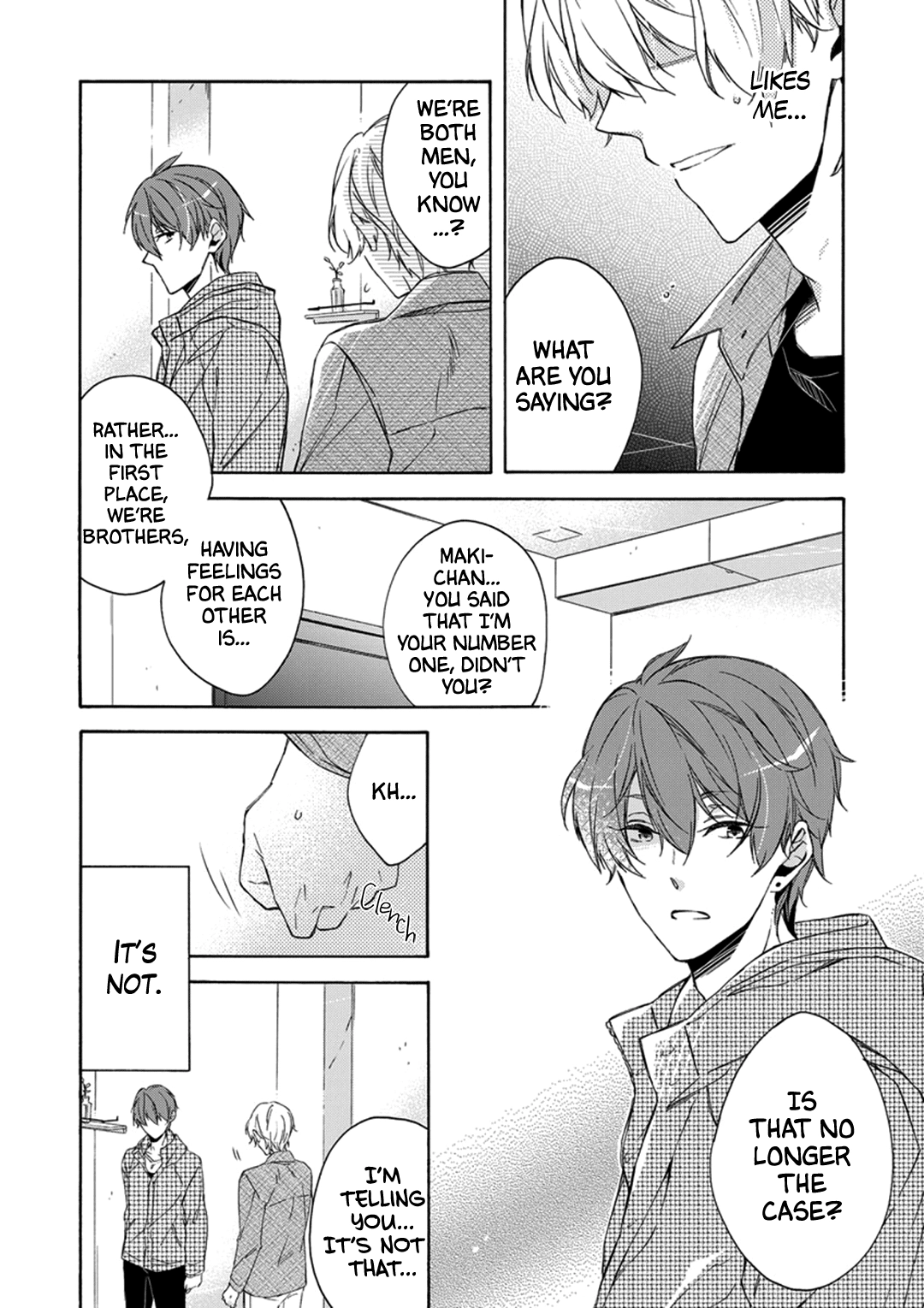 Amai Daizai Chapter 3 page 9 - 