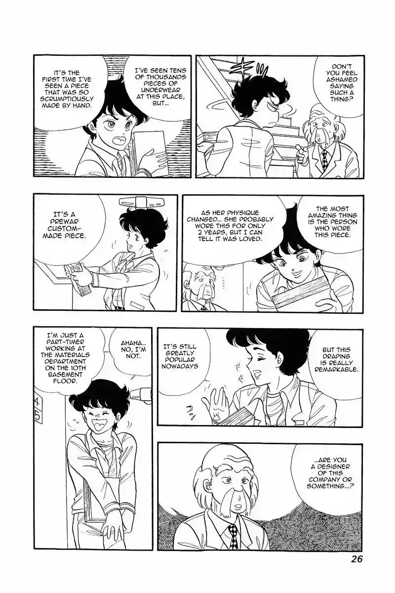 Amai Seikatsu Chapter 1.8 page 25 - 