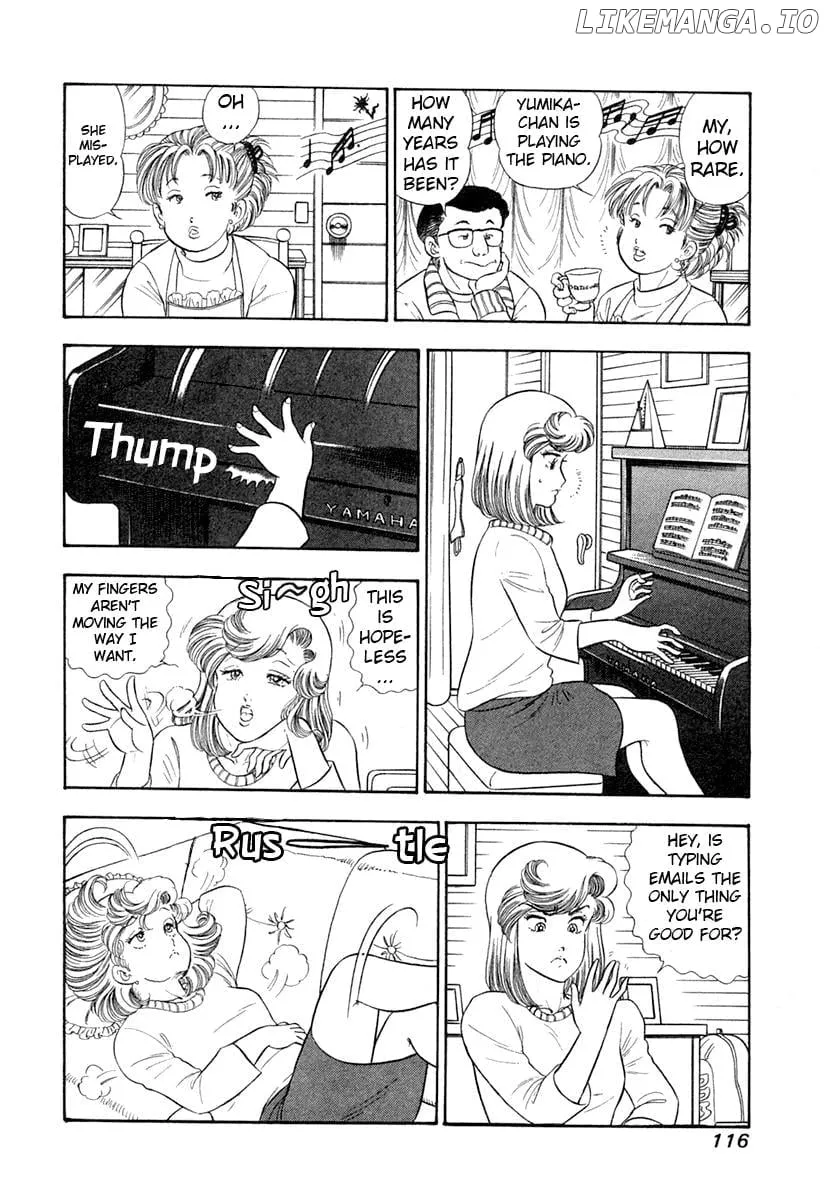 Amai Seikatsu Chapter 343 page 16 - 