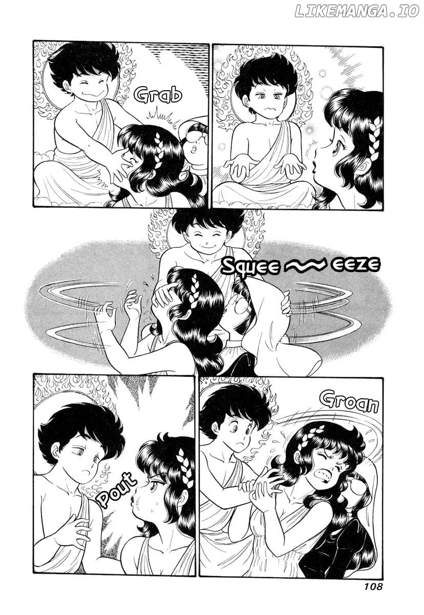 Amai Seikatsu Chapter 343 page 8 - 